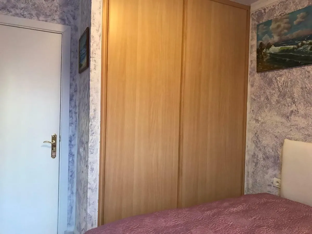 Alloggio in famiglia Rooms Complex 