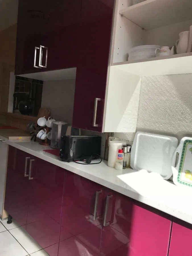 Alloggio in famiglia Rooms Complex 